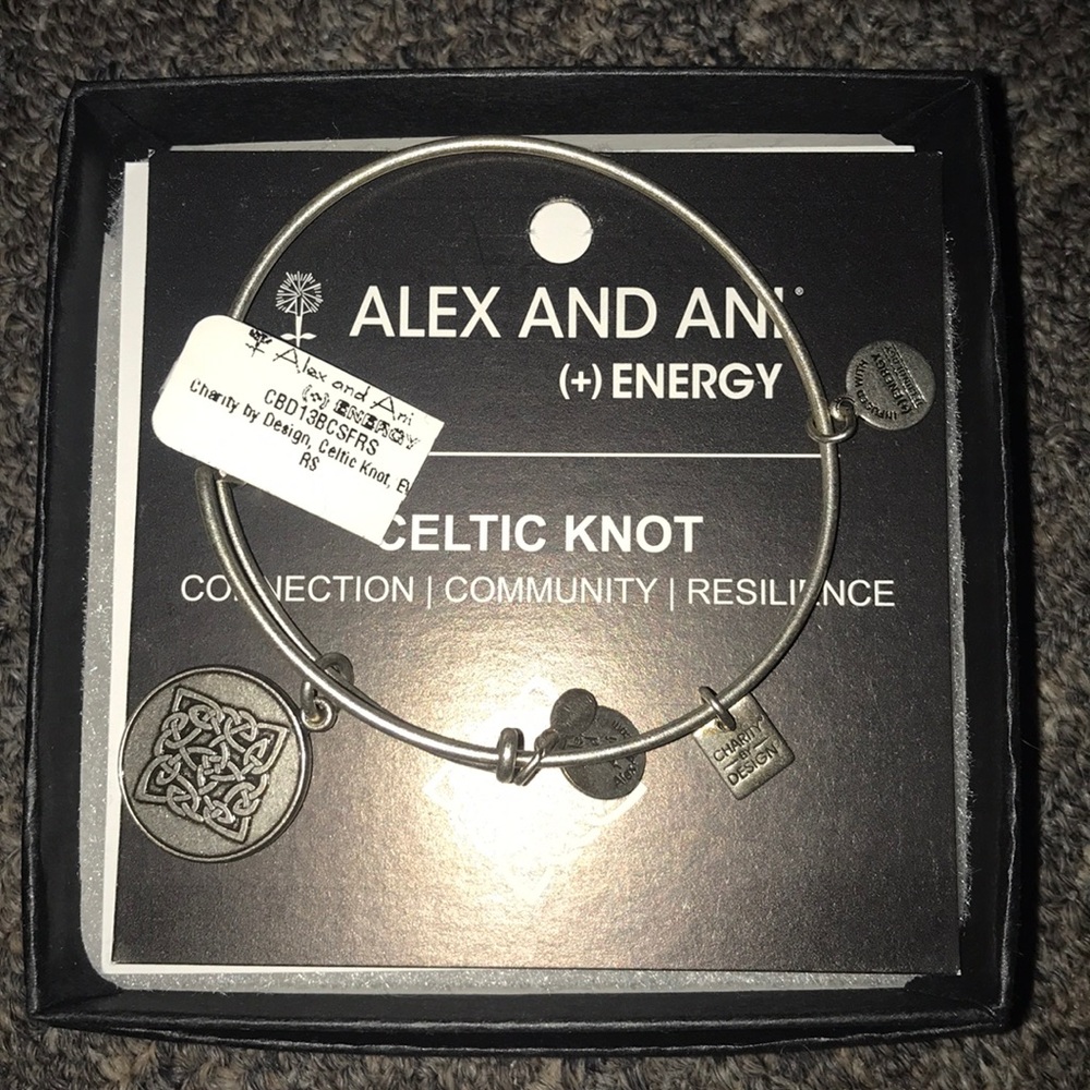 Alex and Ani bracelet